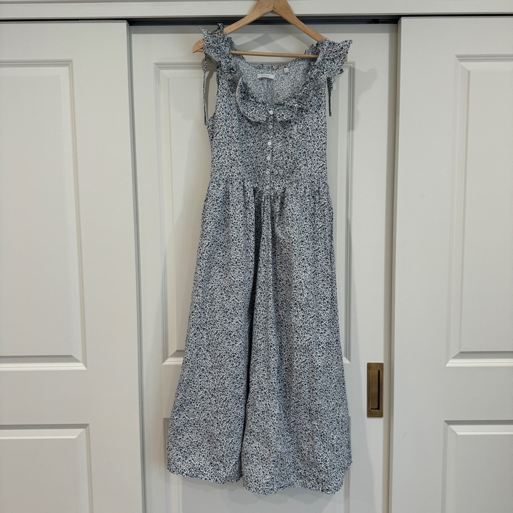 DOEN - Mandarin Dress (Flawed)